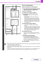 Preview for 422 page of Sharp MX-4100N Operation Manual