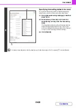 Preview for 423 page of Sharp MX-4100N Operation Manual