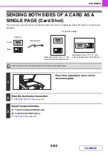 Preview for 437 page of Sharp MX-4100N Operation Manual