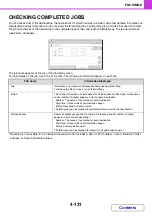 Preview for 486 page of Sharp MX-4100N Operation Manual