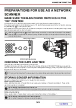 Preview for 495 page of Sharp MX-4100N Operation Manual