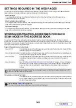 Preview for 496 page of Sharp MX-4100N Operation Manual