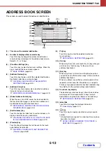 Preview for 502 page of Sharp MX-4100N Operation Manual