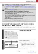 Preview for 503 page of Sharp MX-4100N Operation Manual