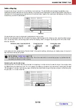 Preview for 504 page of Sharp MX-4100N Operation Manual