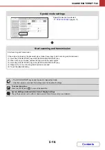 Preview for 506 page of Sharp MX-4100N Operation Manual