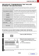 Preview for 540 page of Sharp MX-4100N Operation Manual