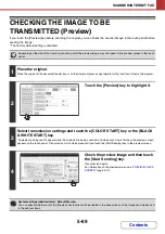 Preview for 559 page of Sharp MX-4100N Operation Manual