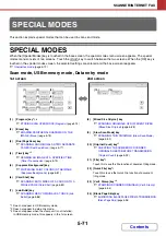 Preview for 561 page of Sharp MX-4100N Operation Manual