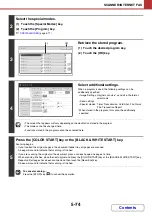 Preview for 564 page of Sharp MX-4100N Operation Manual