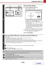 Preview for 566 page of Sharp MX-4100N Operation Manual