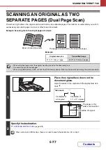 Preview for 567 page of Sharp MX-4100N Operation Manual