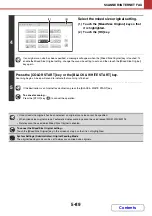 Preview for 579 page of Sharp MX-4100N Operation Manual