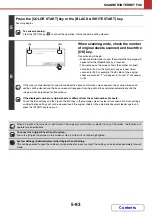 Preview for 583 page of Sharp MX-4100N Operation Manual