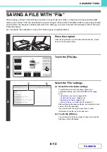 Preview for 633 page of Sharp MX-4100N Operation Manual