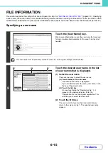 Preview for 635 page of Sharp MX-4100N Operation Manual