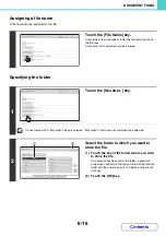 Preview for 636 page of Sharp MX-4100N Operation Manual