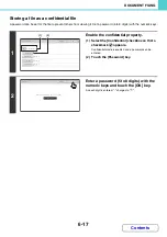 Preview for 637 page of Sharp MX-4100N Operation Manual