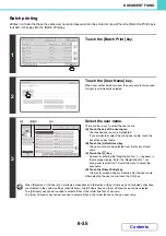 Preview for 655 page of Sharp MX-4100N Operation Manual