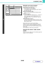 Preview for 668 page of Sharp MX-4100N Operation Manual