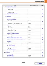 Preview for 709 page of Sharp MX-4100N Operation Manual