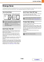 Preview for 731 page of Sharp MX-4100N Operation Manual