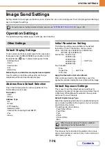 Preview for 748 page of Sharp MX-4100N Operation Manual