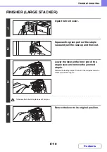 Preview for 793 page of Sharp MX-4100N Operation Manual