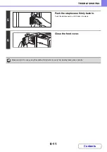 Preview for 794 page of Sharp MX-4100N Operation Manual