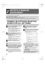 Preview for 841 page of Sharp MX-4100N Operation Manual