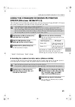 Preview for 854 page of Sharp MX-4100N Operation Manual