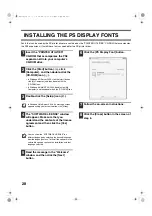 Preview for 861 page of Sharp MX-4100N Operation Manual