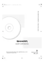 Preview for 875 page of Sharp MX-4100N Operation Manual