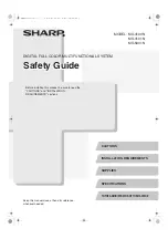 Preview for 876 page of Sharp MX-4100N Operation Manual