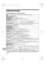 Preview for 883 page of Sharp MX-4100N Operation Manual