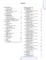 Preview for 2 page of Sharp MX-4100N Service Manual