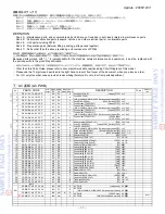 Preview for 5 page of Sharp MX-4100N Service Manual