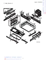 Preview for 8 page of Sharp MX-4100N Service Manual