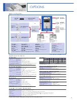 Preview for 11 page of Sharp MX-4100N Specifications