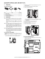 Preview for 115 page of Sharp MX-4110N Installation Manual