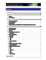 Preview for 3 page of Sharp MX-4112N Sales Manual