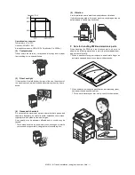 Preview for 3 page of Sharp MX-4140N Installation Manual