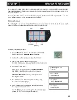 Preview for 25 page of Sharp MX-5111N Technical Handy Manual