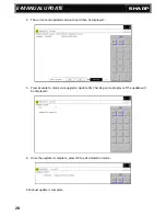 Preview for 28 page of Sharp MX-5111N Technical Handy Manual