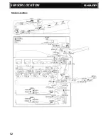 Preview for 52 page of Sharp MX-5111N Technical Handy Manual