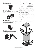 Preview for 5 page of Sharp MX 5500N - Color Laser - Copier Installation Manual