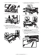 Preview for 14 page of Sharp MX 5500N - Color Laser - Copier Installation Manual