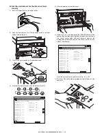 Preview for 15 page of Sharp MX 5500N - Color Laser - Copier Installation Manual