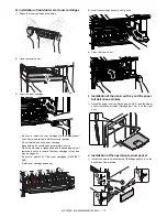 Preview for 16 page of Sharp MX 5500N - Color Laser - Copier Installation Manual