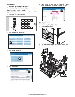 Preview for 17 page of Sharp MX 5500N - Color Laser - Copier Installation Manual